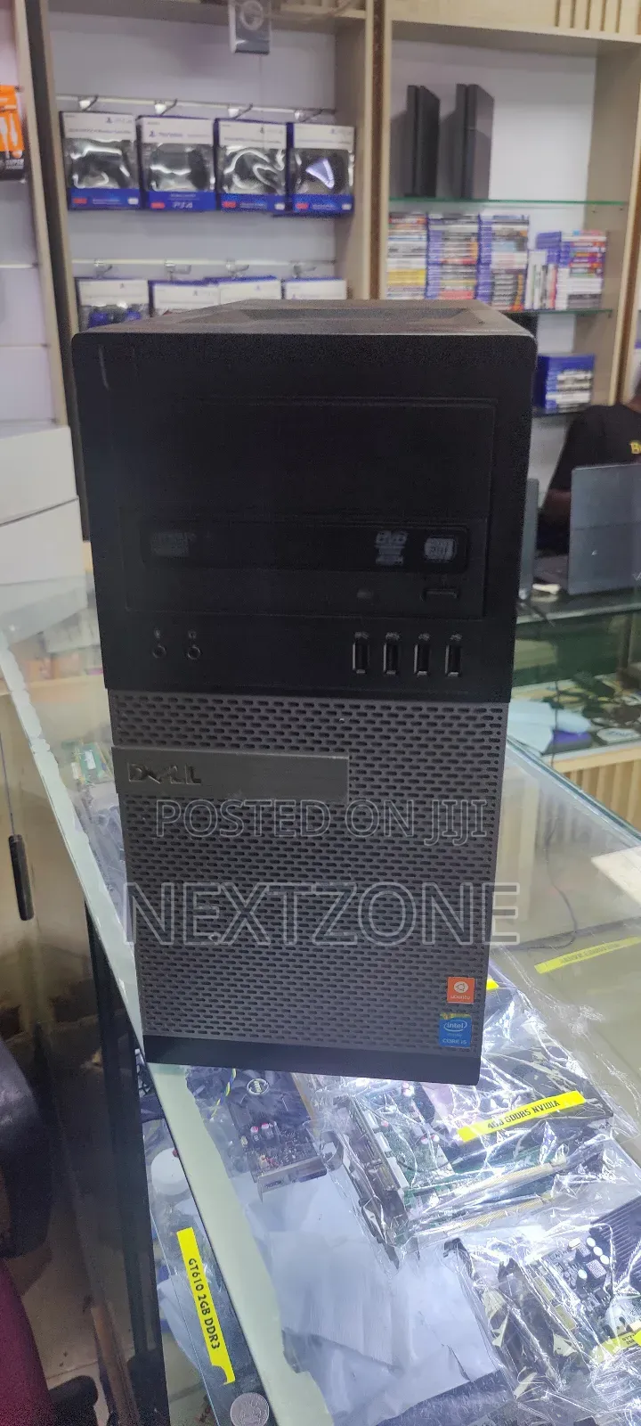 Desktop Computer Dell Optiplex 7020 16GB Intel Core I7 HDD 500GB