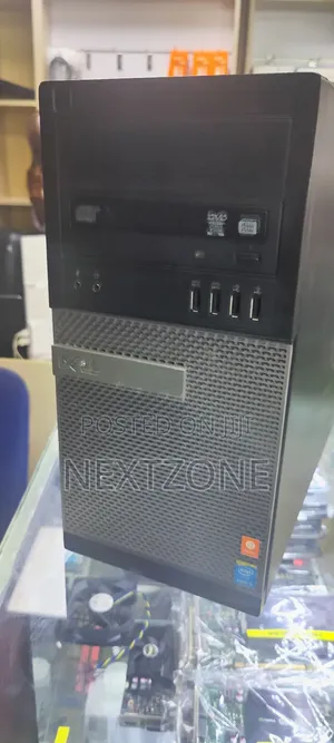Desktop Computer Dell Optiplex 7020 16GB Intel Core I7 HDD 500GB