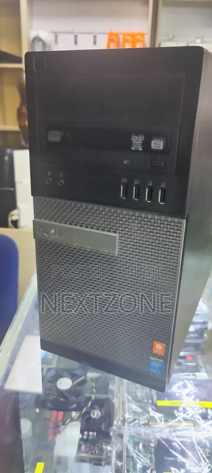 Desktop Computer Dell Optiplex 7020 16GB Intel Core I7 HDD 500GB