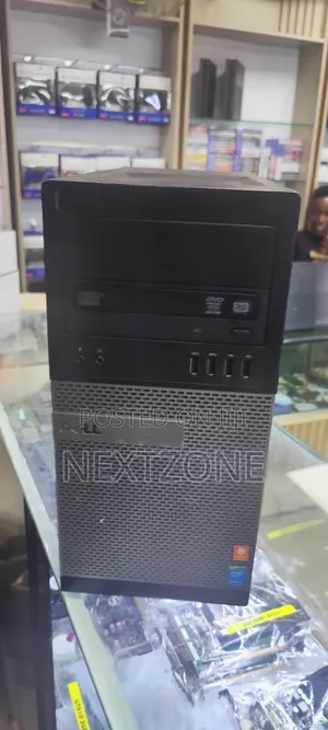 Desktop Computer Dell Optiplex 7020 16GB Intel Core I7 HDD 500GB