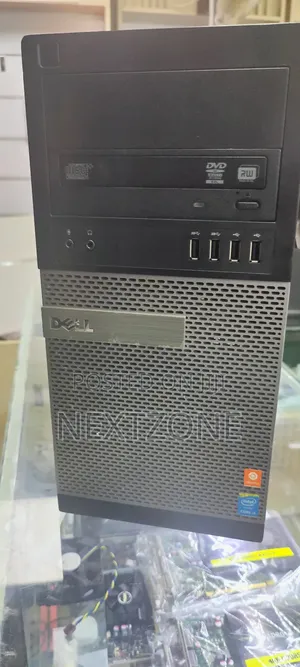 Desktop Computer Dell Optiplex 7020 16GB Intel Core I7 HDD 500GB