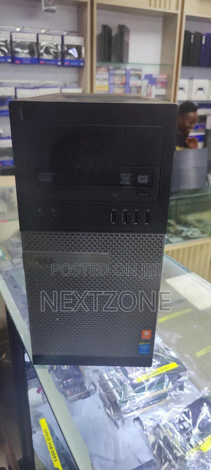 Desktop Computer Dell Optiplex 7020 16GB Intel Core I7 HDD 500GB