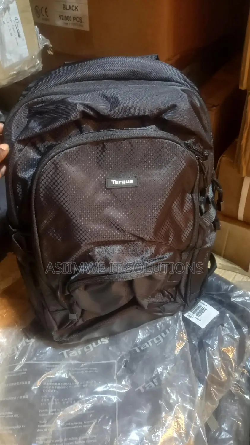 Original Targus Laptop Bag(Back Pack)