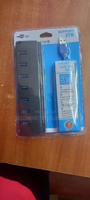3.0 Usb Hub 7ports