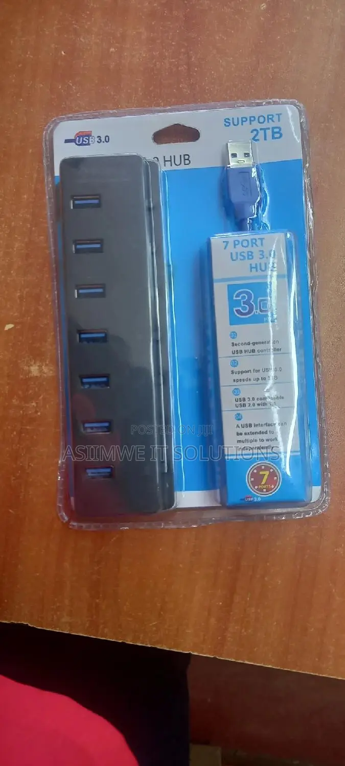 3.0 Usb Hub 7ports
