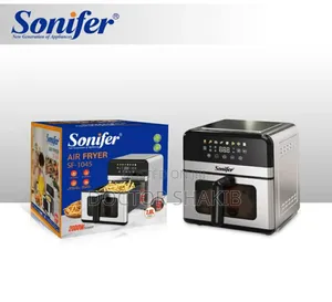 Sonifer Air Fryer 7ltrs Sf - 1045