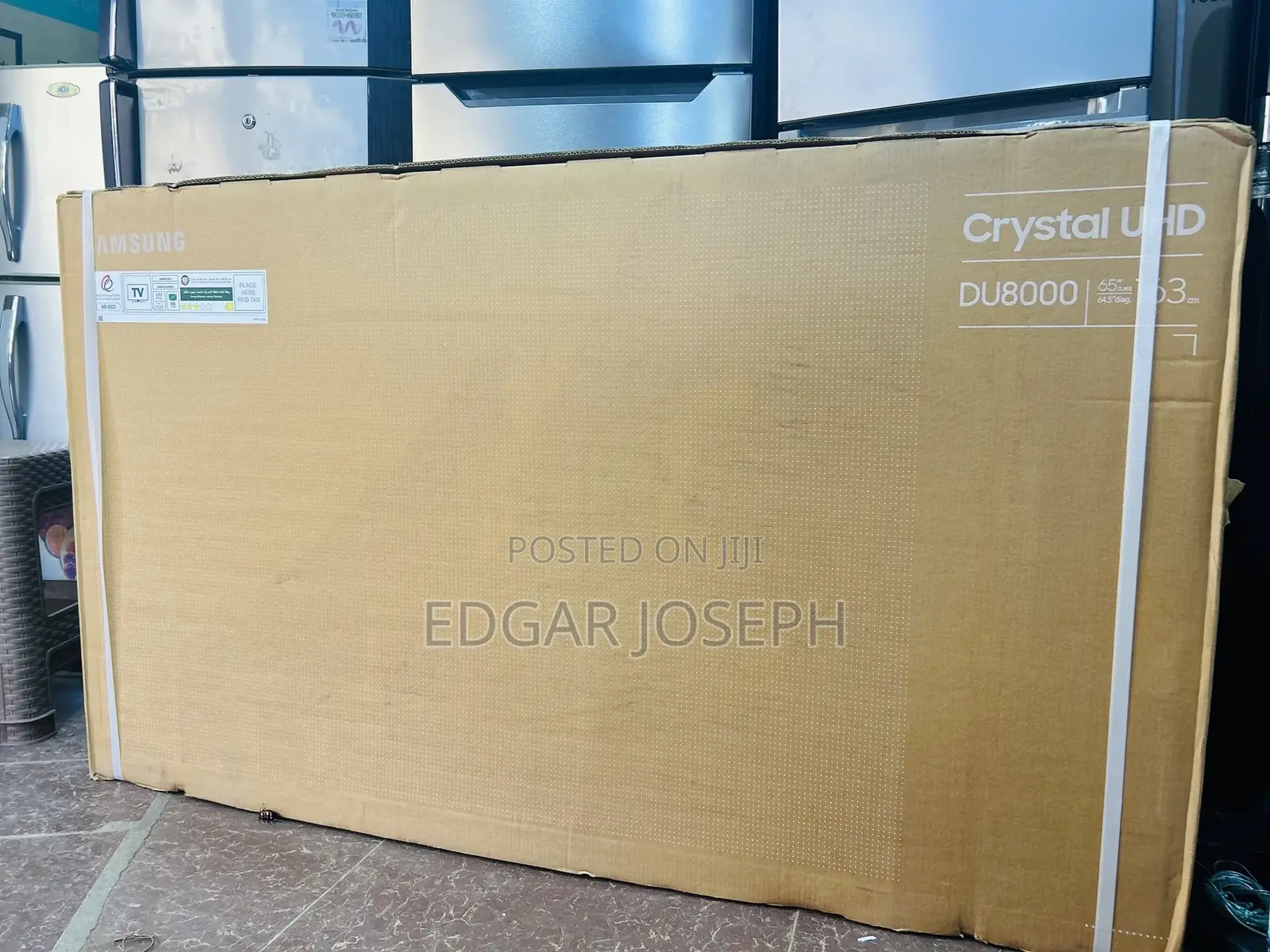 Du8000 Samsung 65 Uhd