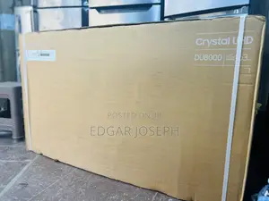 Du8000 Samsung 65 Uhd