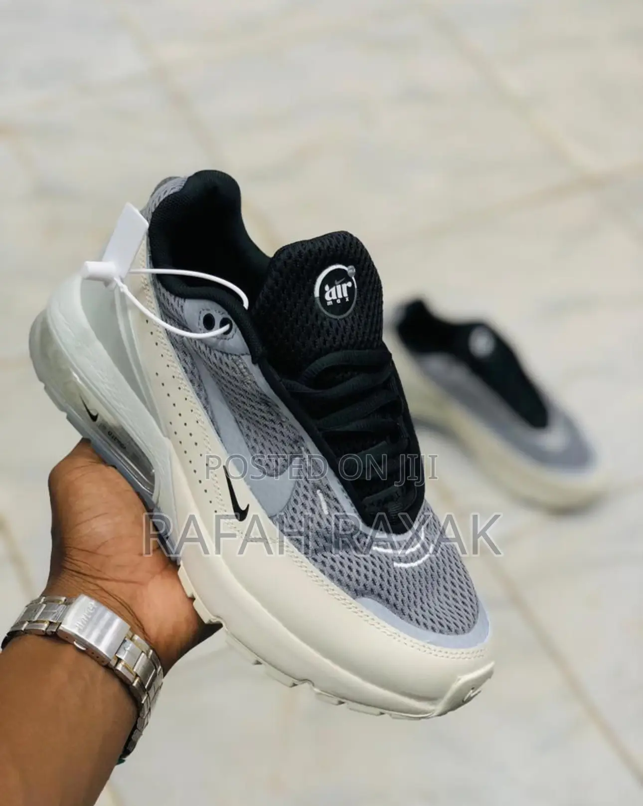 Original Men’S Nike Air Max Pulse Sneaker
