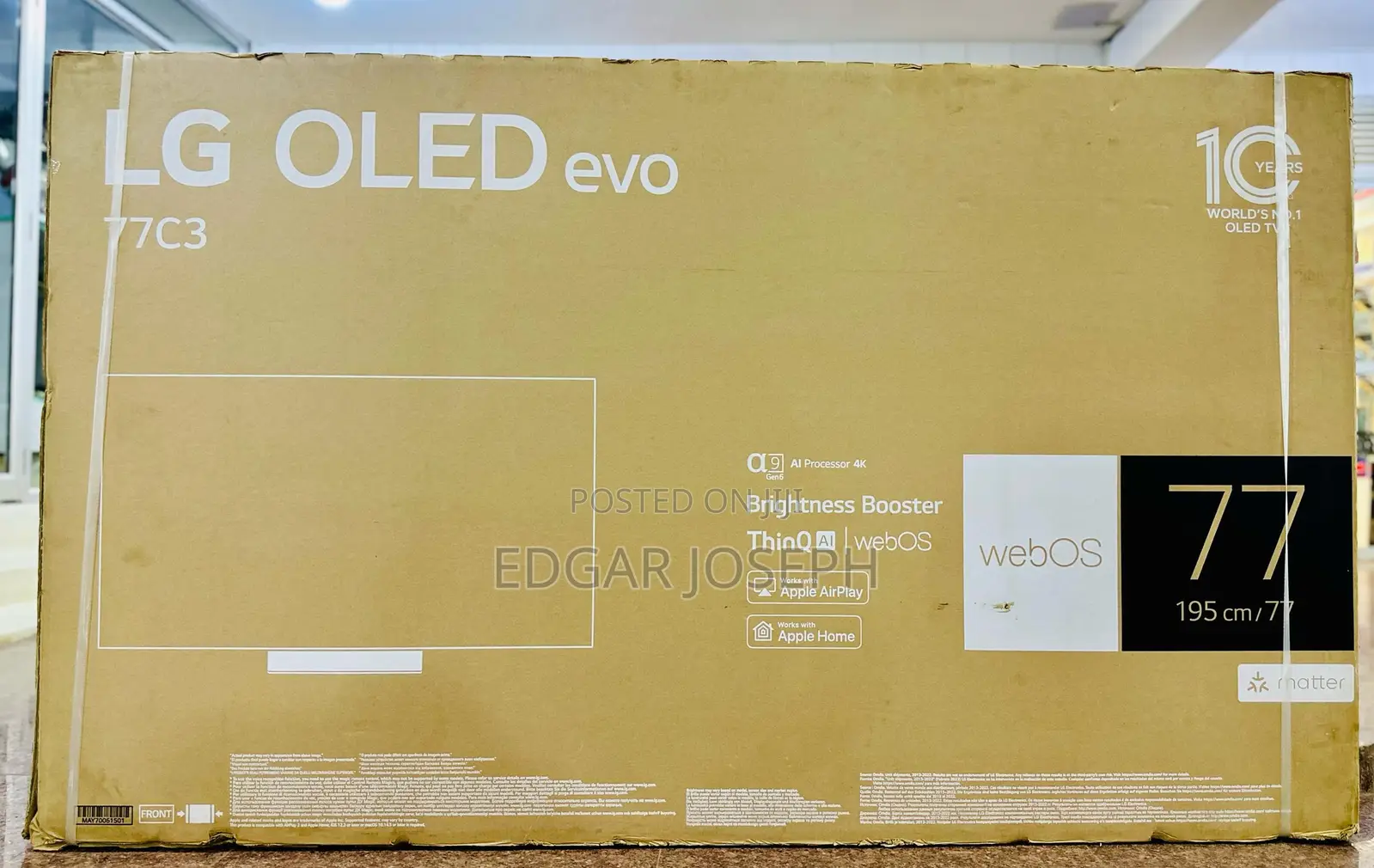 Lg Oled 77 Uhd 