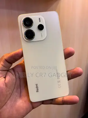 Xiaomi Redmi Note 14 128 GB White