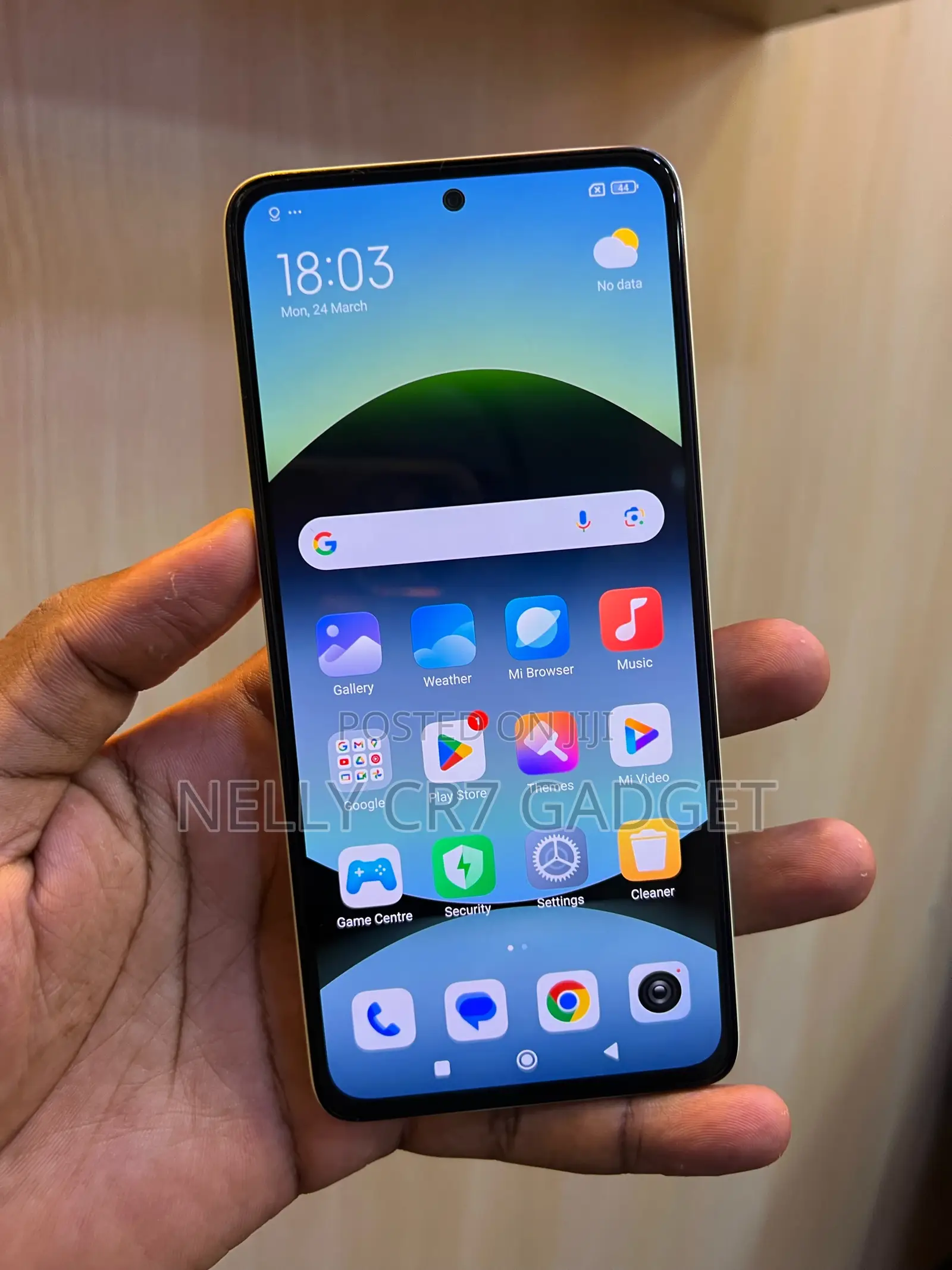 Xiaomi Redmi Note 14 128 GB White