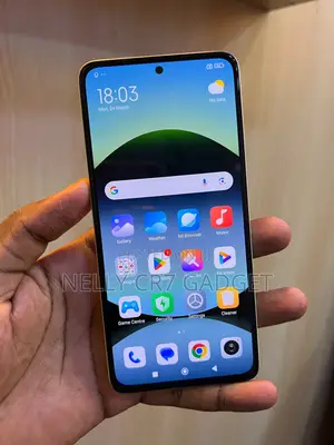 Xiaomi Redmi Note 14 128 GB White