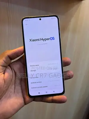Xiaomi Redmi Note 14 128 GB White