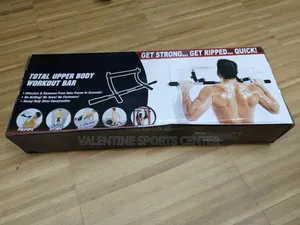 Total Uper Body Workout Bar