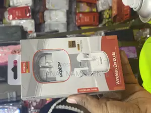 Moxom TWS Wireless Earbuds Model Mx-Tw40