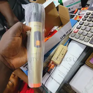 Cordless/Wireless Single Microphone