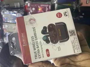 Excellent True Wireless Extra Bass Earbuds Ts