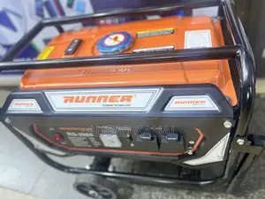 Runner German Technology Generator