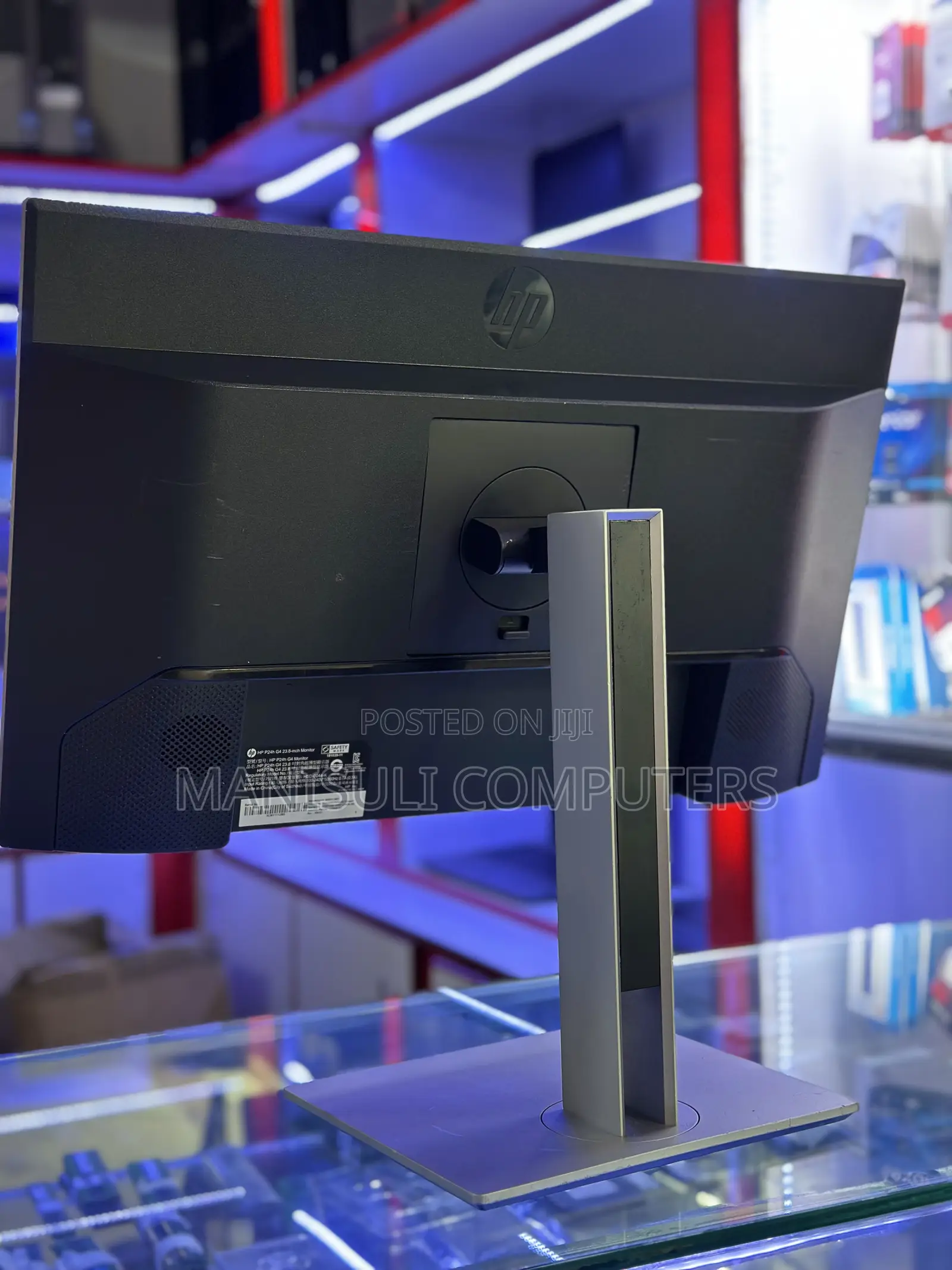 Hp 24 Inch Ips