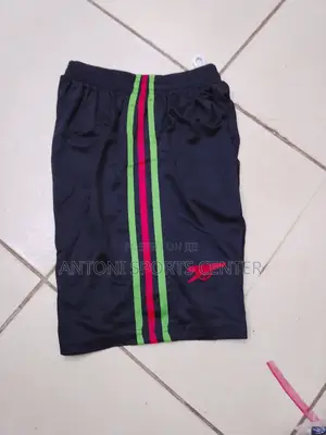 Arsenal Shorts Black