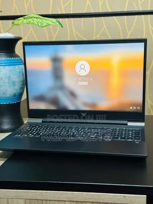 New Laptop HP Victus 15 16GB Intel Core I5 HDD+SSD 512GB