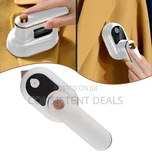 Raf Compact Mini Portable Travel Folding Iron