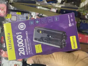 Alfalfa 20000mah 4x Power Bank