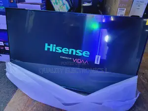 Hisense A4 Vidaa Tv 43 Inches (2)