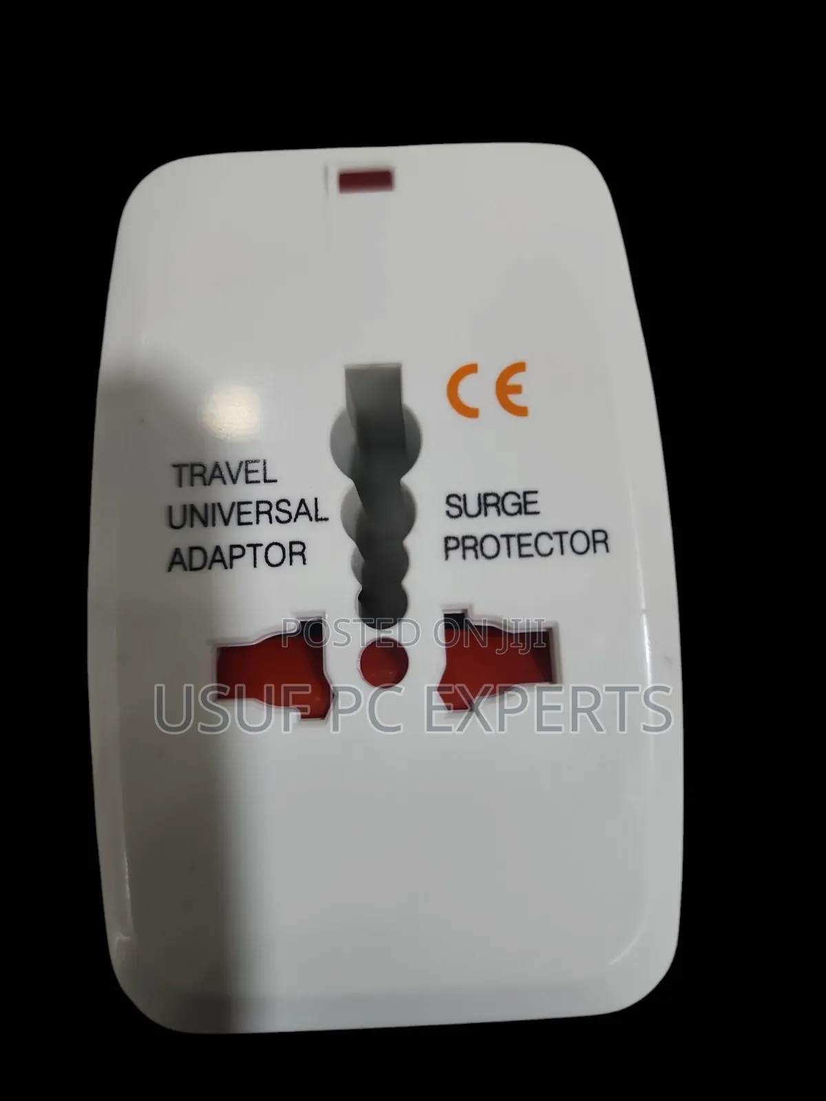 Universal Travel Adaptor With Usb Ports