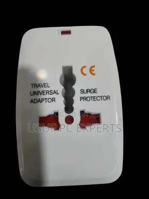 Universal Travel Adaptor With Usb Ports