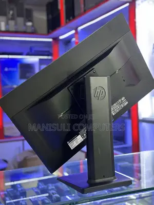 Monitor Hp 24ips Brand New Vga Hdmi Dp Div Display 