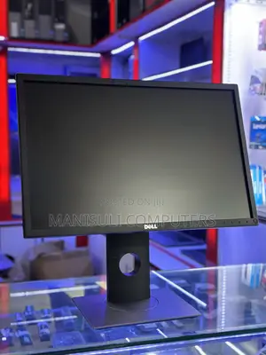 Monitor Dell 22.9 Inch Screen Vga Hdmi Dp Dvi Display 