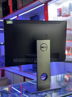 Monitor Dell 22.9 Inch Screen Vga Hdmi Dp Dvi Display 