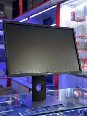 Monitor Dell 22.9 Inch Screen Vga Hdmi Dp Dvi Display 