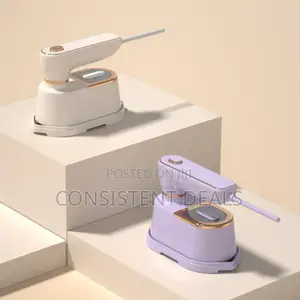 Professional Mini Portable Electric Steam Iron