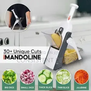 Multifunctional Vegetable Cutter Slicer