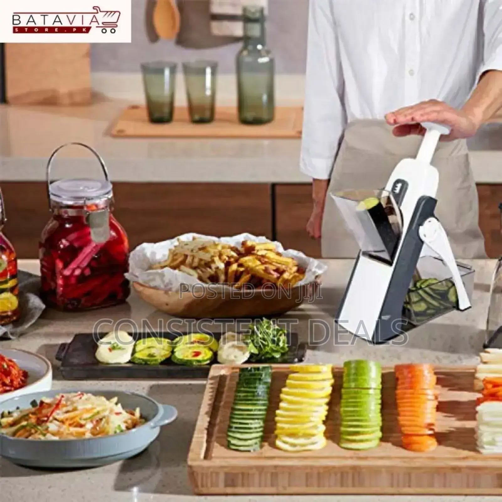 Mandolins Vegetable Cutter
