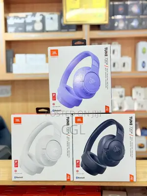 JBL Tune 720 Bluetooth Headphones