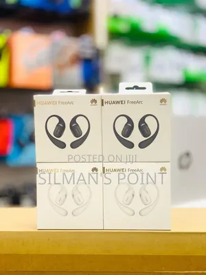Huawei Free Arc Wireless Buds