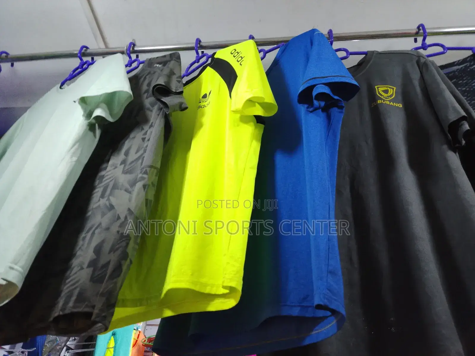 Gym Shorts Original Material