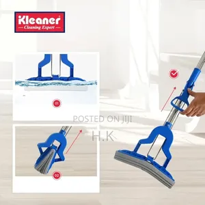 Sponge Roller Mop