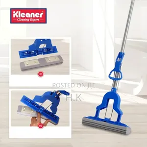 Sponge Roller Mop