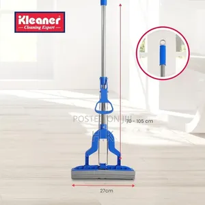 Sponge Roller Mop