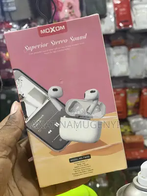 Moxom TWS Wireless Earbuds Model Mx-Tw30