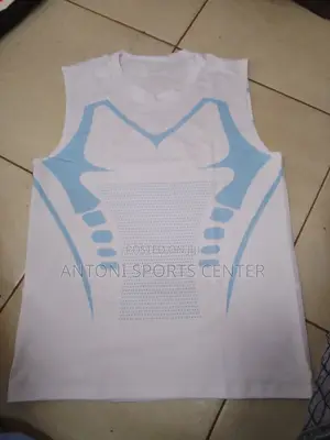 Gym Armless White Color