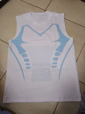 Gym Armless White Color