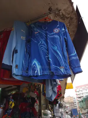 Clearse Long Sleeve Jersey