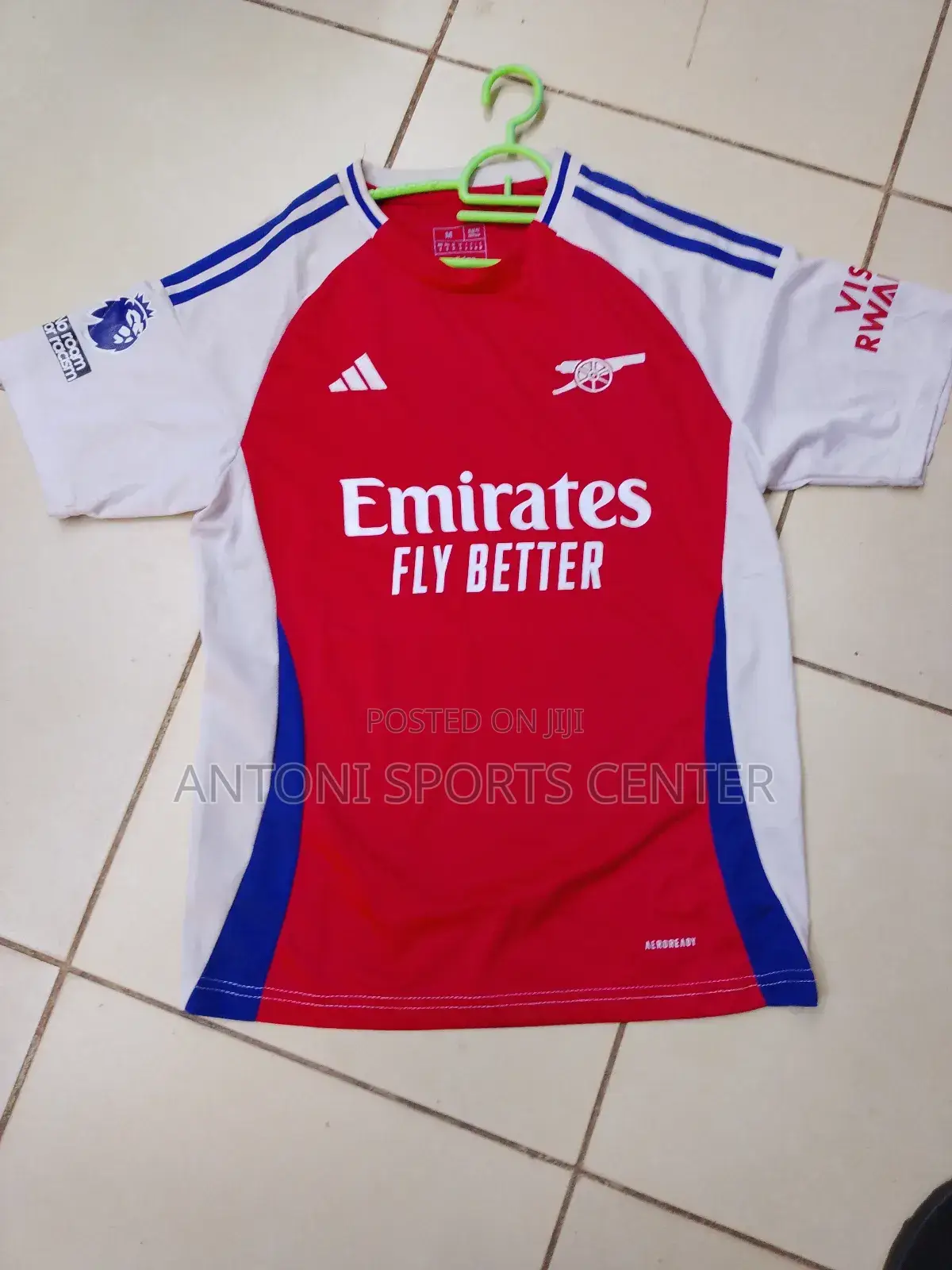 Red Arsenal Kit