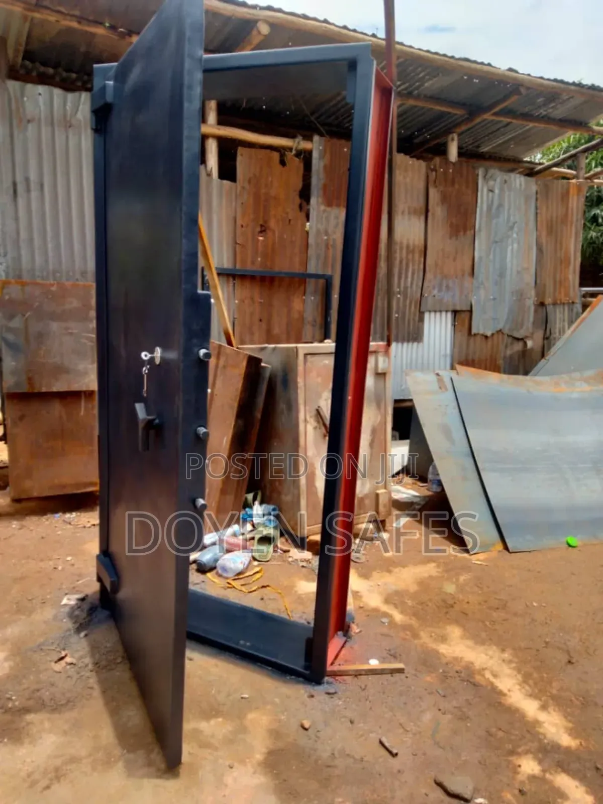 Strong Door 200kgs